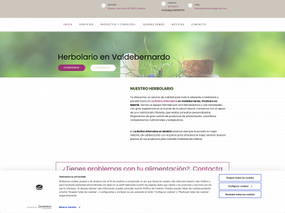 www.laboticalternativa.com snapshot