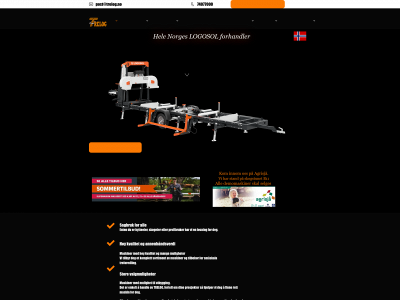 trelog.no snapshot