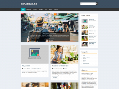 dxfupload.no snapshot