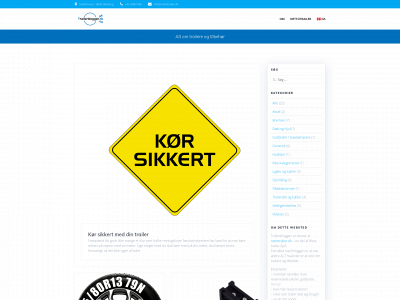 trailerbloggen.dk snapshot