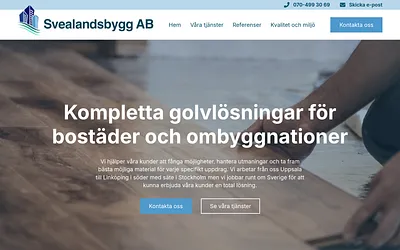 svealandsbygg.se snapshot