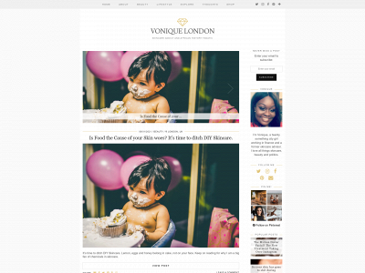 voniquelondon.com snapshot