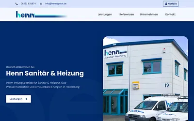 henn-sanitaer-heizung.de snapshot