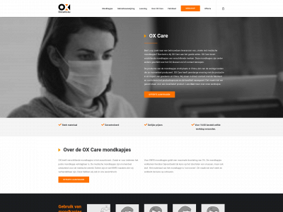 oxcaremondkapjes.com snapshot