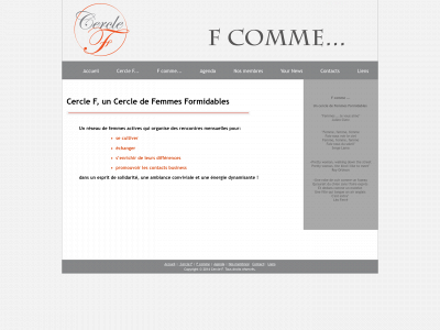 cercle-f.be snapshot