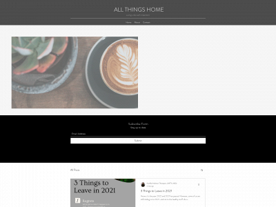 allthingshome365.com snapshot