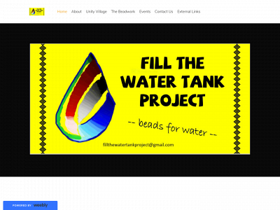 fillthewatertankproject.weebly.com snapshot