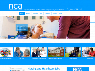 thenca.org snapshot