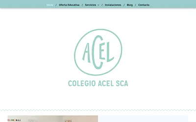 colegioacel.es snapshot
