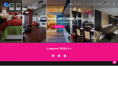 jollymaidcleaning.com snapshot