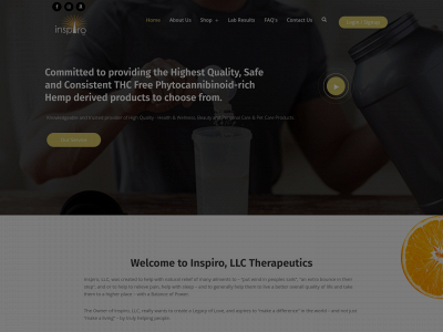 inspirollc.com snapshot