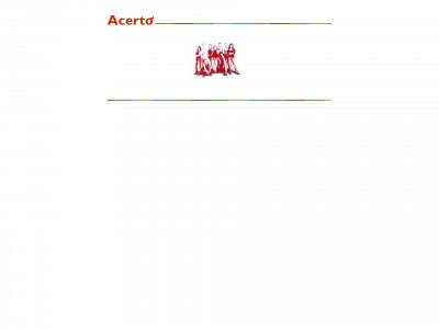acerto.se snapshot