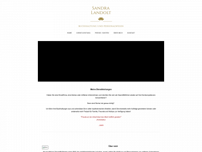 www.landoltbuchhaltung.ch snapshot