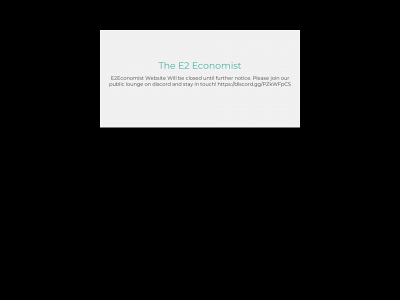 e2economist.com snapshot