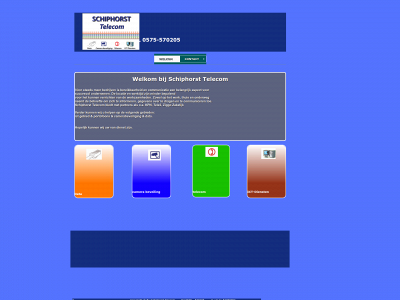 schiphorsttelecom.com snapshot