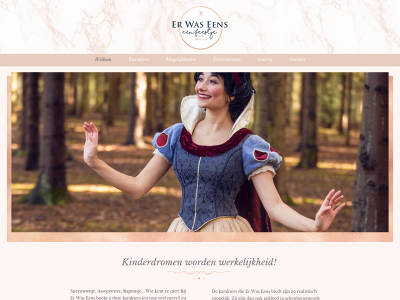 erwaseenseenfeestje.nl snapshot