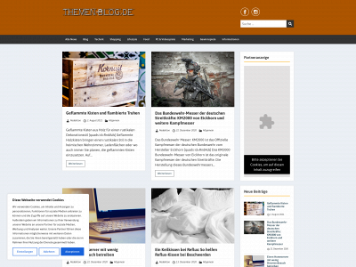 themen-blog.de snapshot