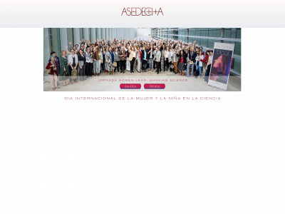 asedecia.es snapshot