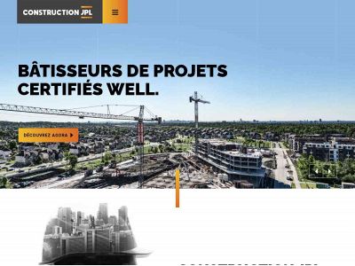 constructionjpl.com snapshot