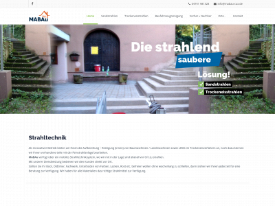 strahltechnik-cuxhaven.de snapshot