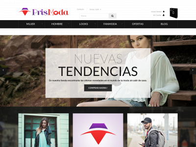 prismoda.com snapshot