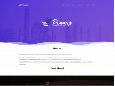 penmex.org snapshot