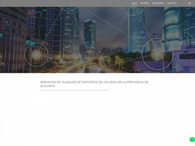 www.exterioriza.es snapshot