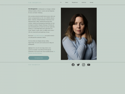 kimbergkvist.se snapshot