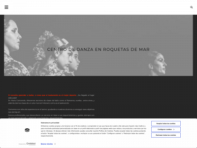 www.mariacarricondo.com snapshot