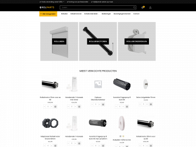 rolparts.be snapshot