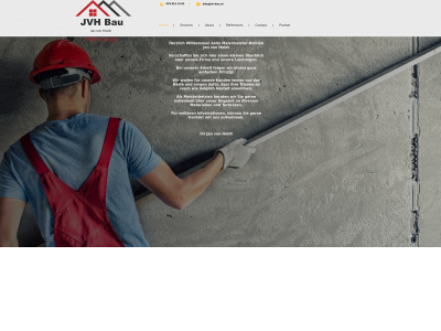 jvh-bau.ch snapshot