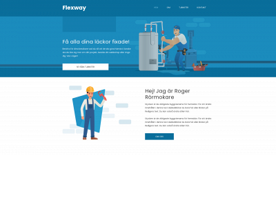 flexway.nu snapshot