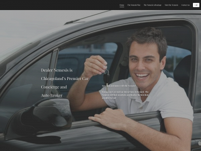 dealernemesis.com snapshot