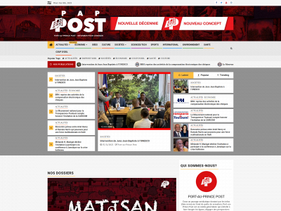 pappost.com snapshot
