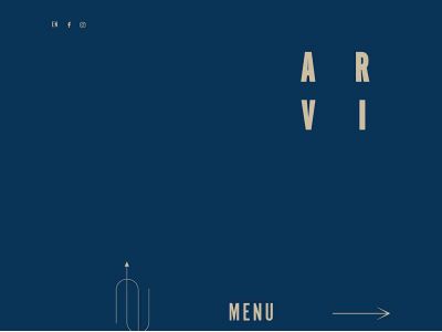 restaurantarvi.ca snapshot