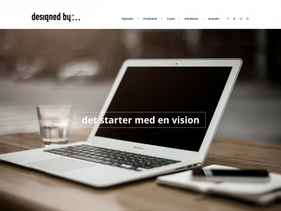 designedby.dk snapshot
