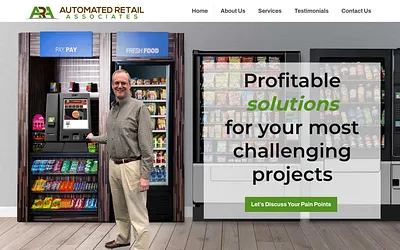 auto-retail-assoc.com snapshot