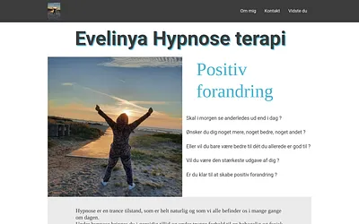 evelinyahypnose.dk snapshot