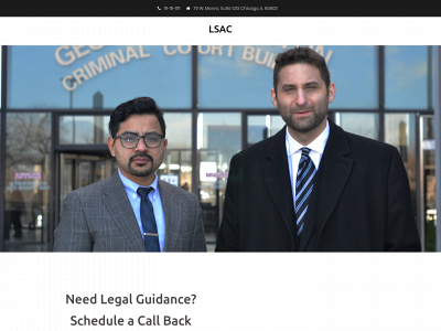 legalservicesassociateschicago.com snapshot