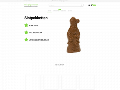 bedrijfspakketten.be snapshot