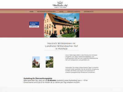 landhotel-wittelsbacher-hof.de snapshot