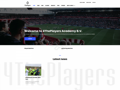 4tpacademy.com snapshot