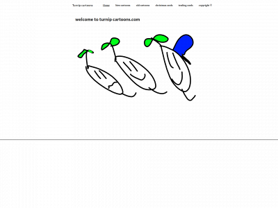 turnipcartoons.com snapshot