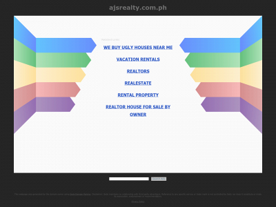 ajsrealty.com.ph snapshot