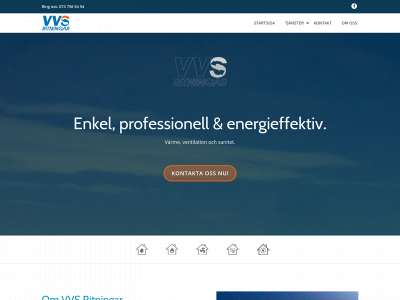 vvsritningar.se snapshot
