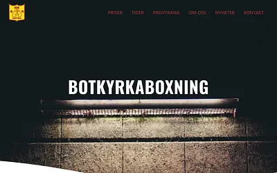botkyrkaboxning.se snapshot