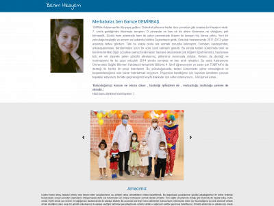 benimhikayem.info snapshot