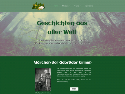 woodoftales.de snapshot