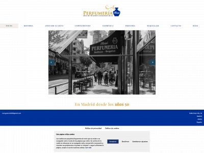 rosigranvia.es snapshot