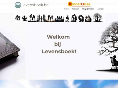 levensboek.be snapshot